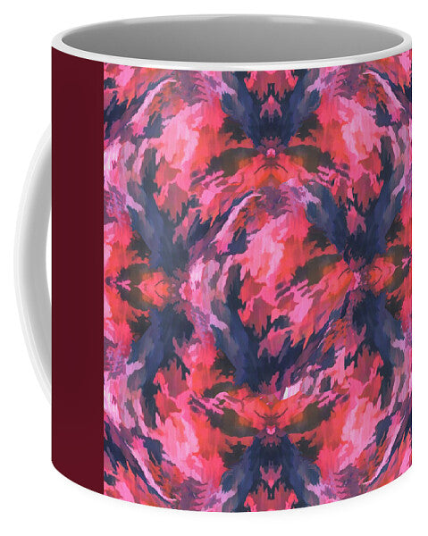 Camo Pink - Mug