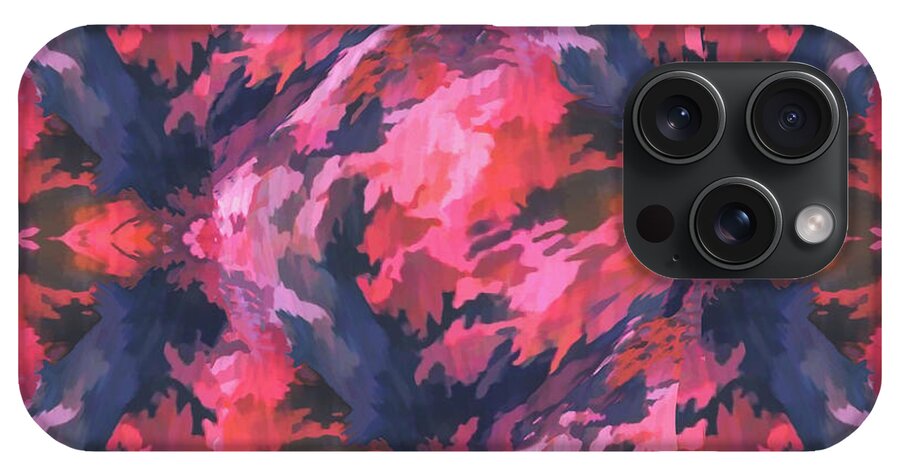 Camo Pink - Phone Case