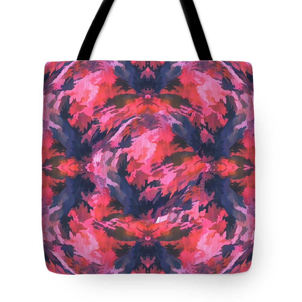 Camo Pink - Tote Bag