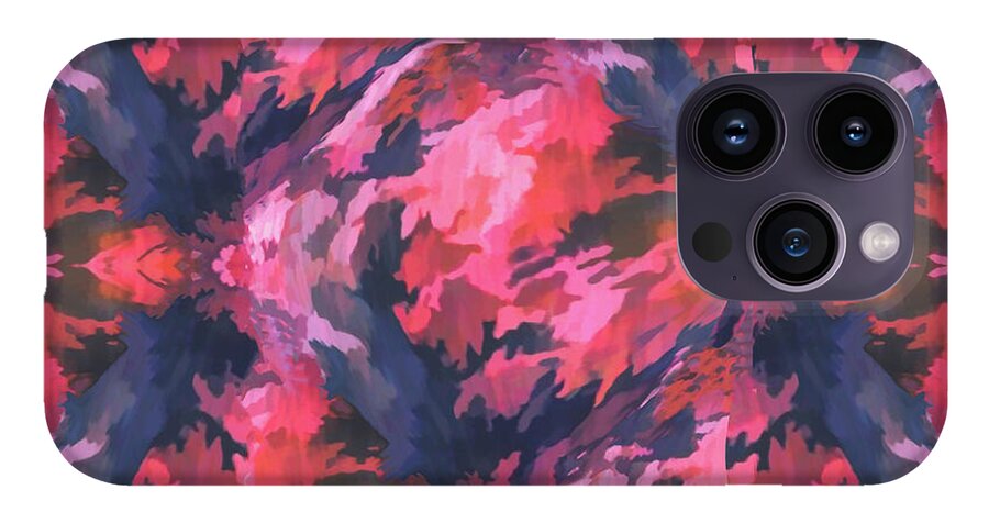 Camo Pink - Phone Case