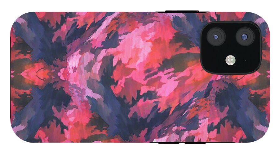 Camo Pink - Phone Case