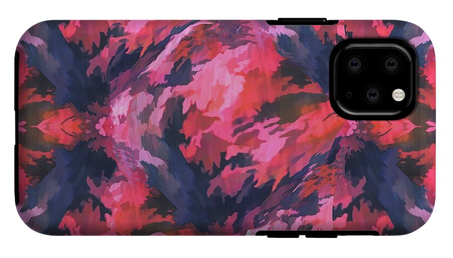 Camo Pink - Phone Case