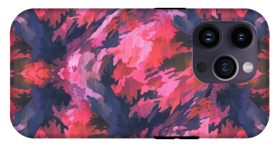 Camo Pink - Phone Case