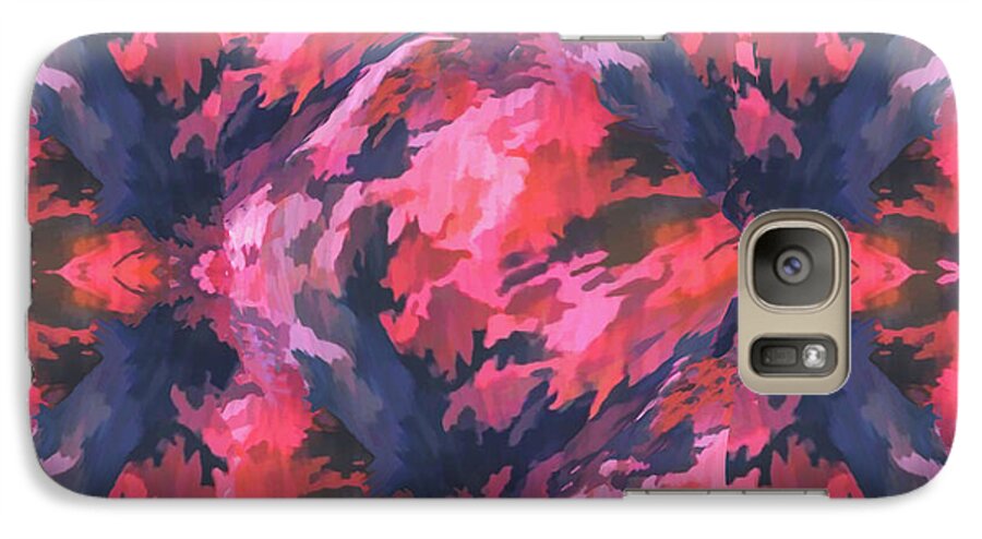 Camo Pink - Phone Case