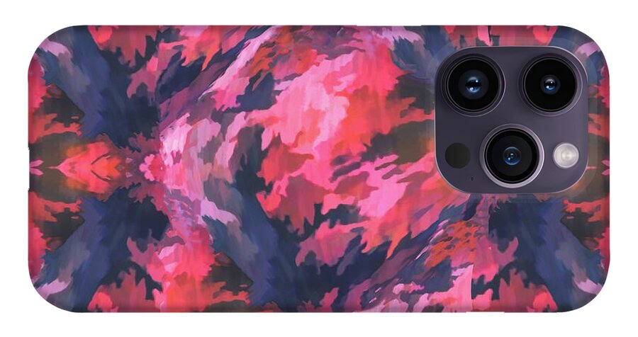 Camo Pink - Phone Case