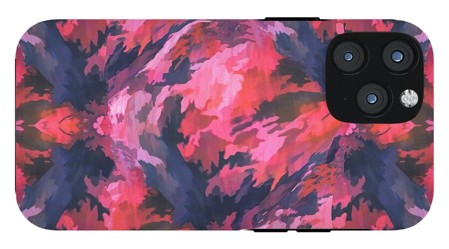 Camo Pink - Phone Case