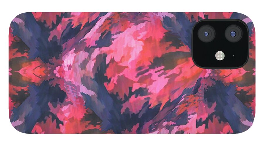 Camo Pink - Phone Case