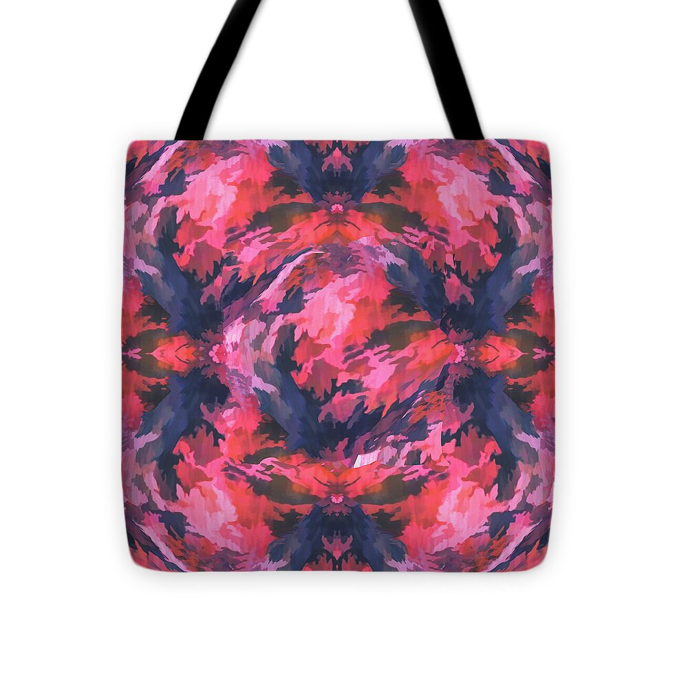 Camo Pink - Tote Bag