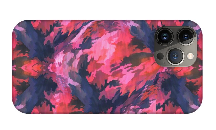 Camo Pink - Phone Case