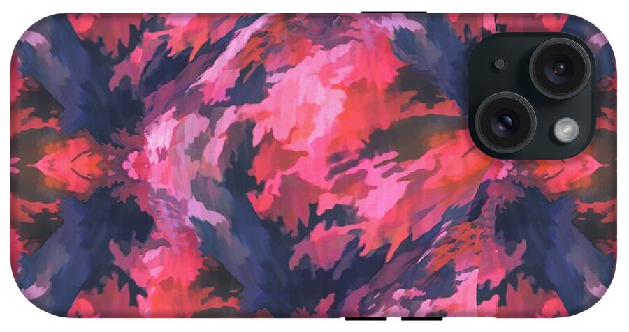 Camo Pink - Phone Case