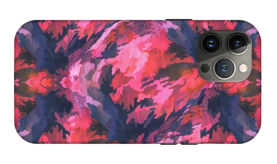 Camo Pink - Phone Case