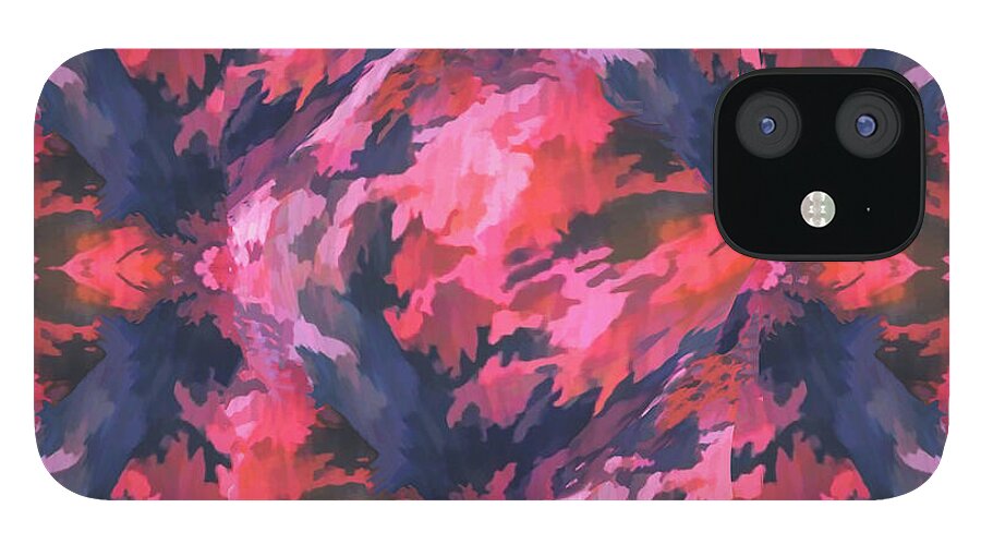 Camo Pink - Phone Case