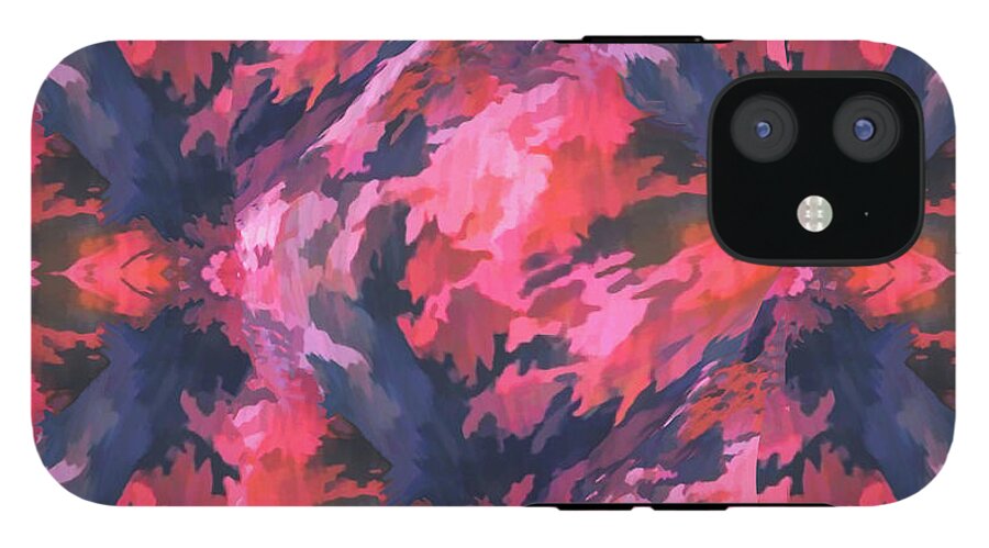 Camo Pink - Phone Case