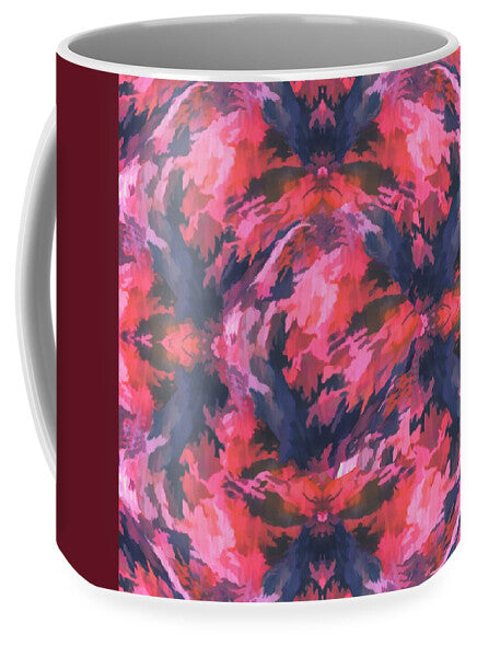 Camo Pink - Mug