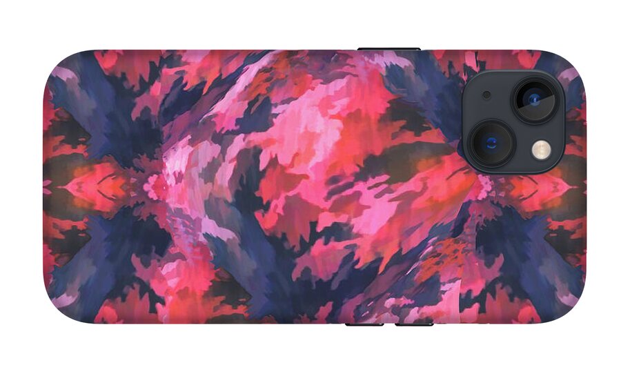 Camo Pink - Phone Case