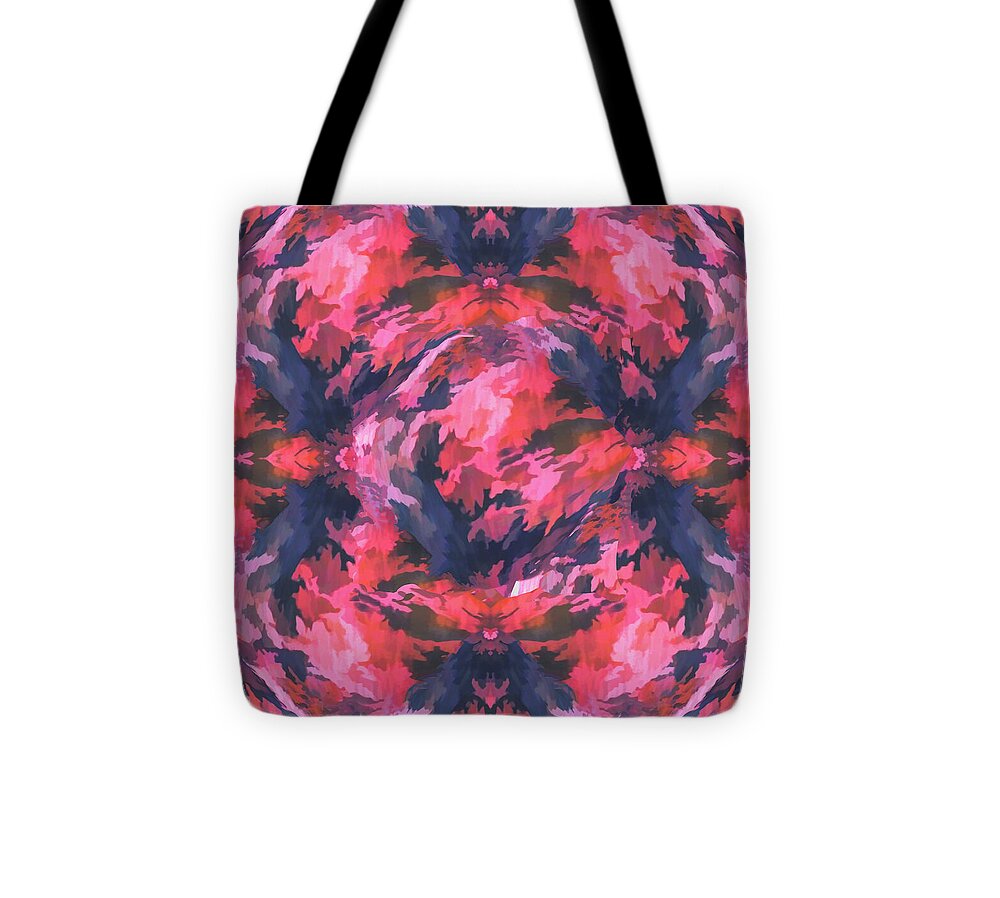 Camo Pink - Tote Bag