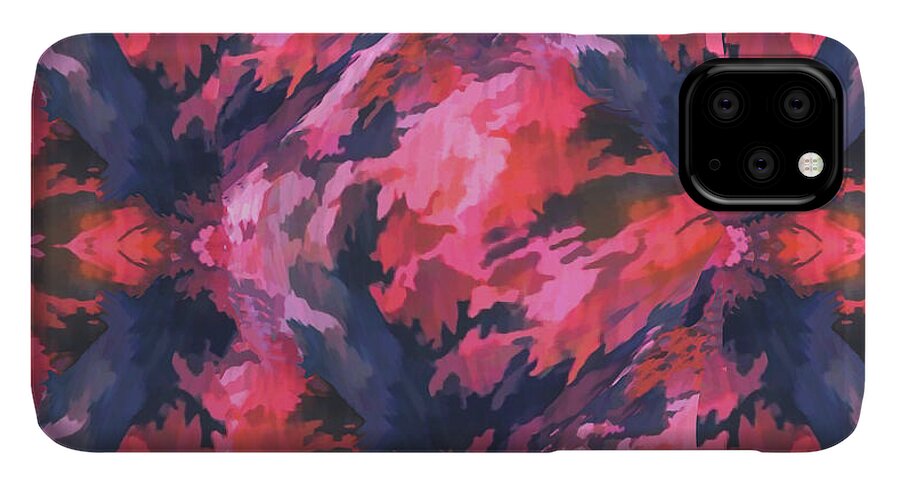 Camo Pink - Phone Case