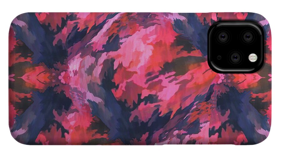 Camo Pink - Phone Case