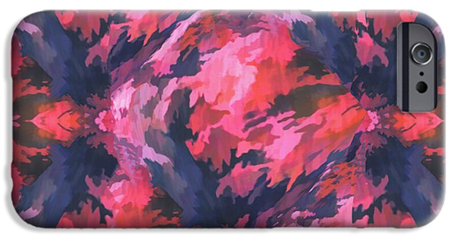 Camo Pink - Phone Case