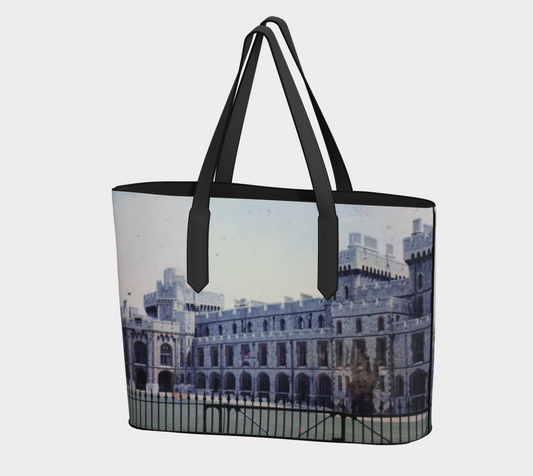 Europe 1968 No 28 Vegan Tote Bag