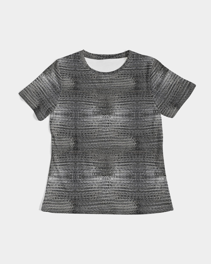 Chainmaille Women's All-Over Print Tee