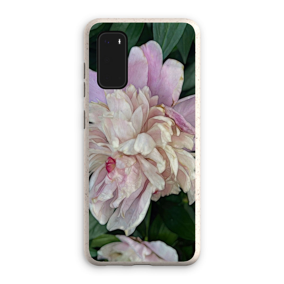 June Peony Eco Phone Case