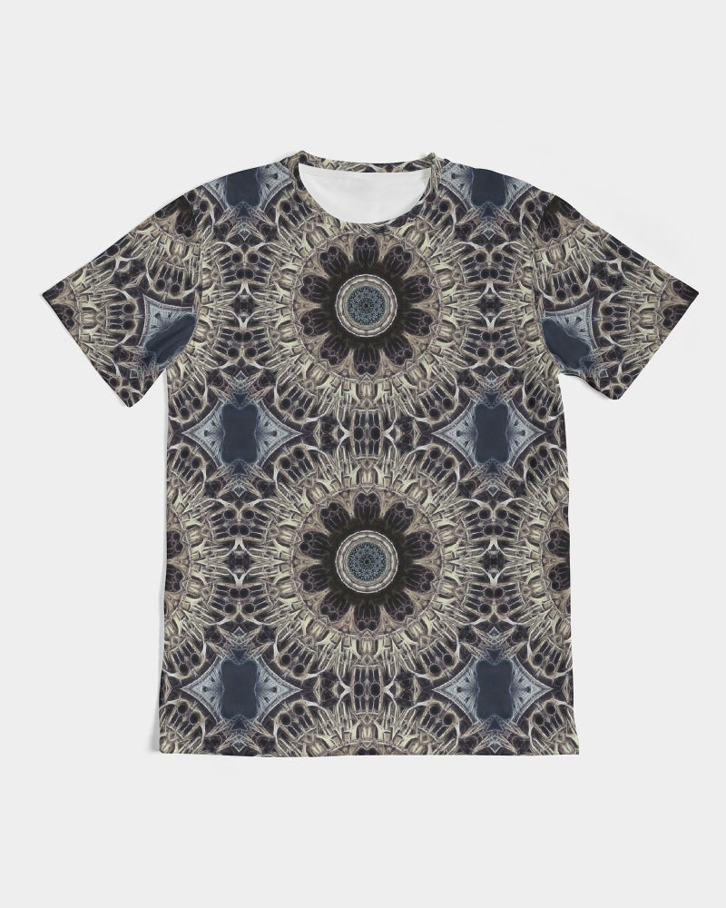 Cathedral Kaleidoscope Men's All-Over Print Tee