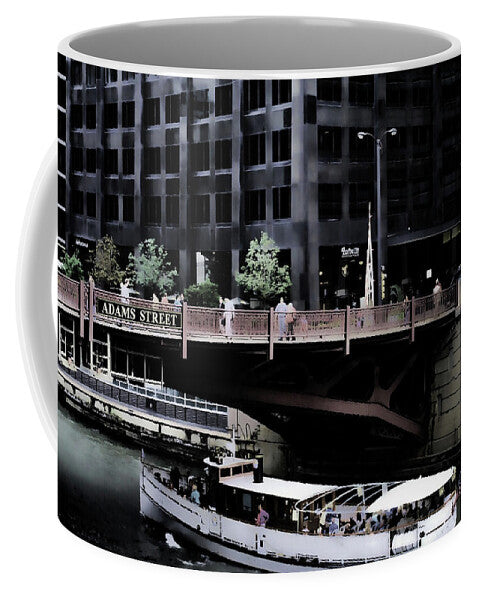 Chicago Water Taxi - Mug