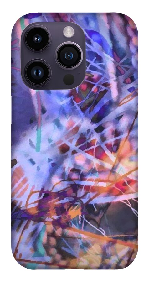 Coffee Cup Abstract - Phone Case