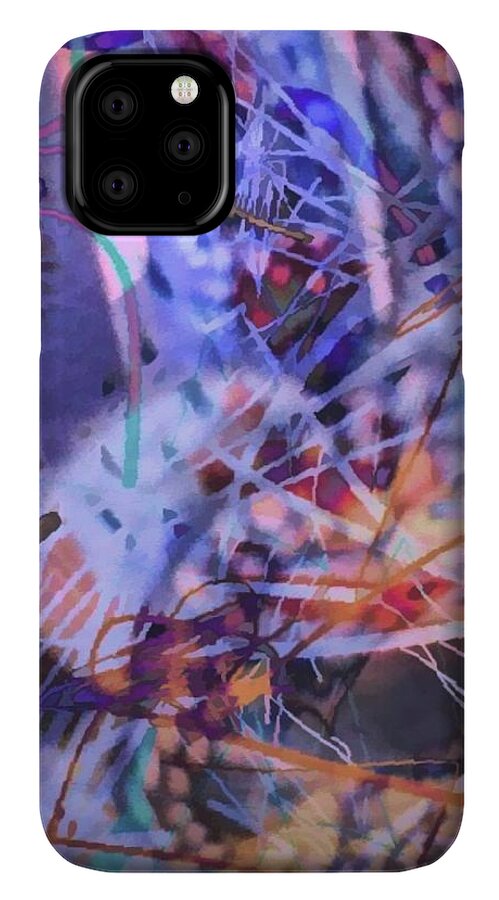 Coffee Cup Abstract - Phone Case