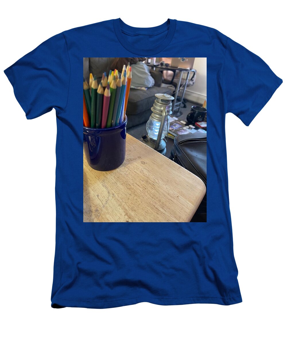 Colored Pencils - T-Shirt