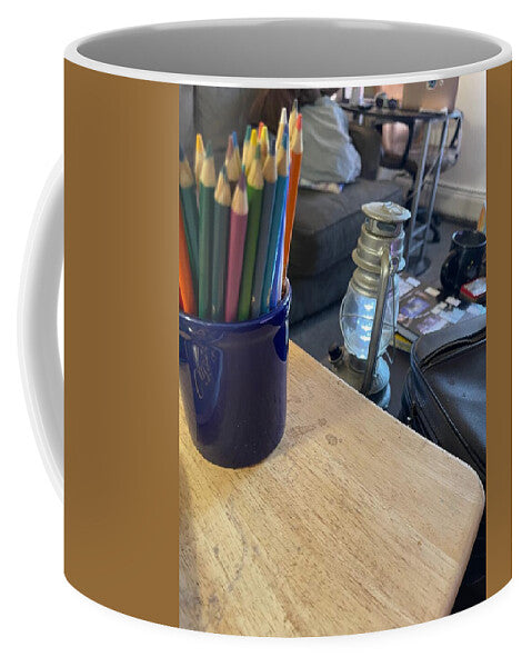 Colored Pencils - Mug