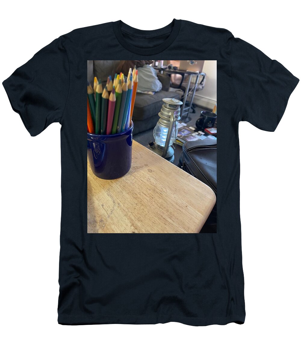 Colored Pencils - T-Shirt