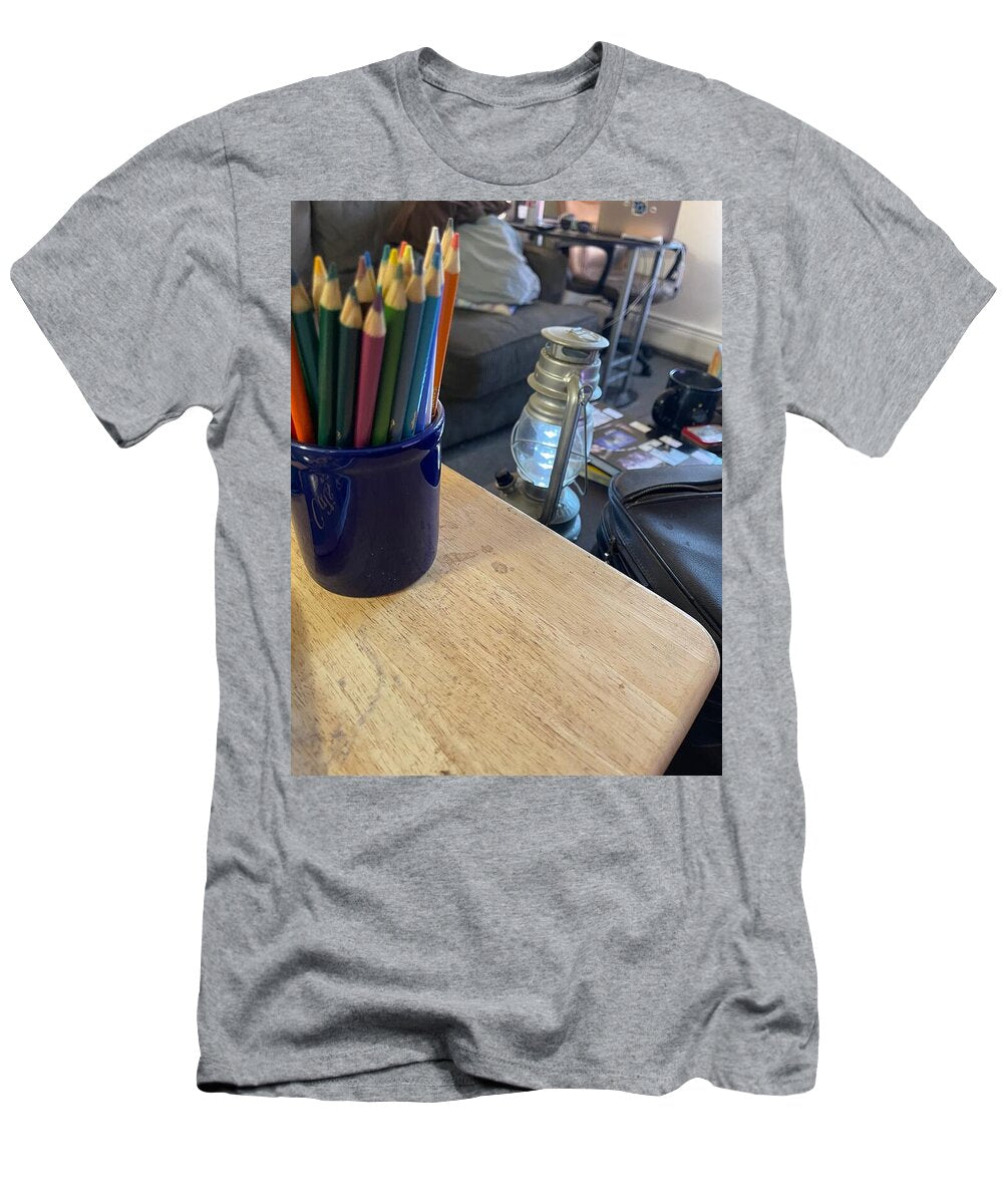 Colored Pencils - T-Shirt