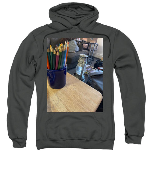 Colored Pencils - Sweatshirt