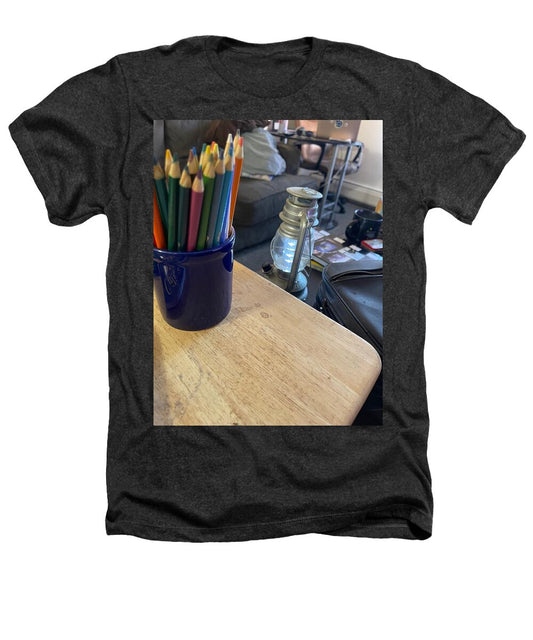 Colored Pencils - Heathers T-Shirt