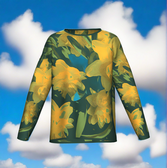 Daffodils Sweater