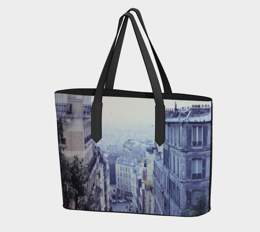 Europe 1968 No 23 Vegan Tote Bag