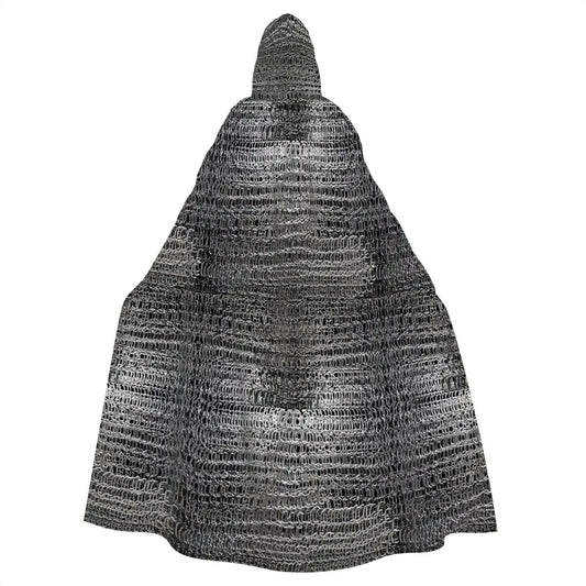 Hooded Cloak Chainmaille