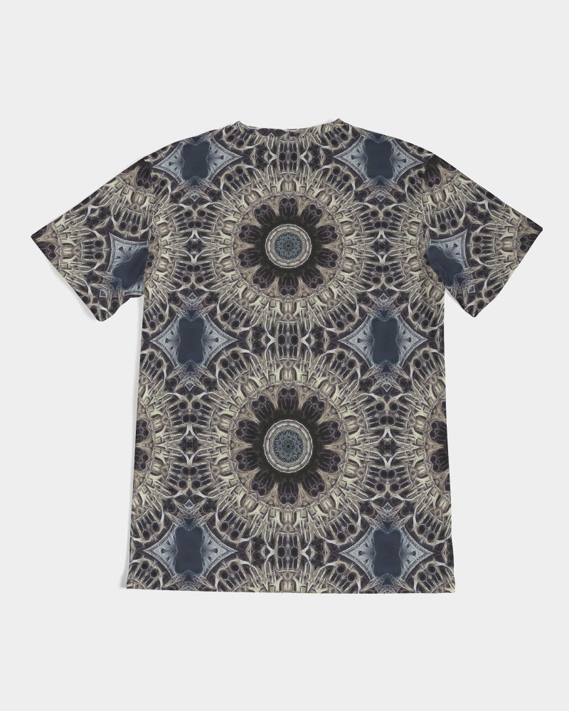 Cathedral Kaleidoscope Men's All-Over Print Tee