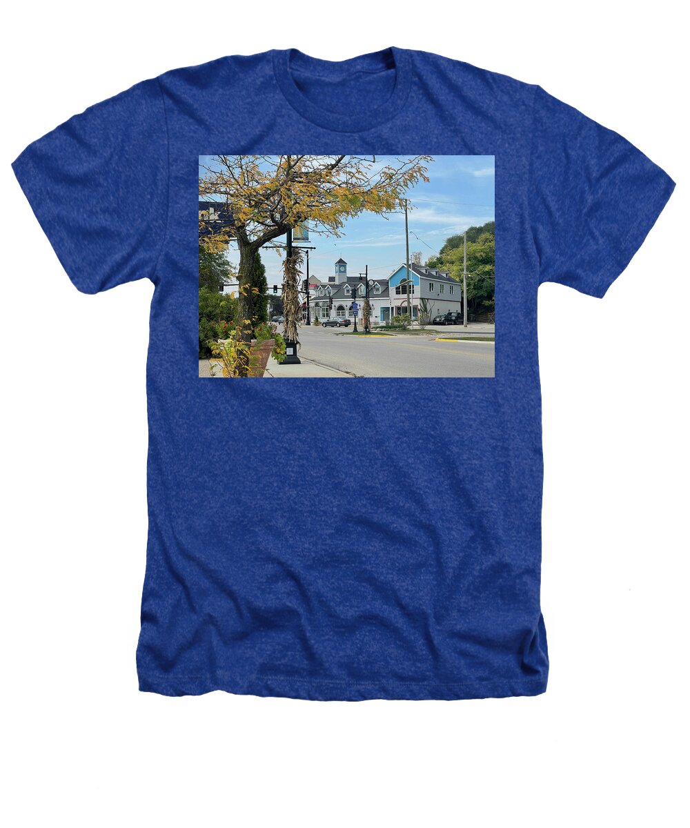 Downtown Fox Lake - Heathers T-Shirt