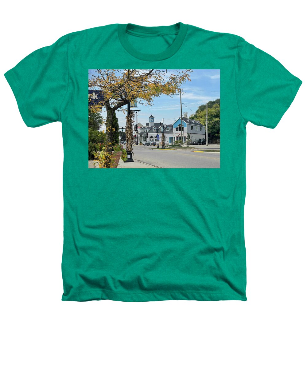 Downtown Fox Lake - Heathers T-Shirt