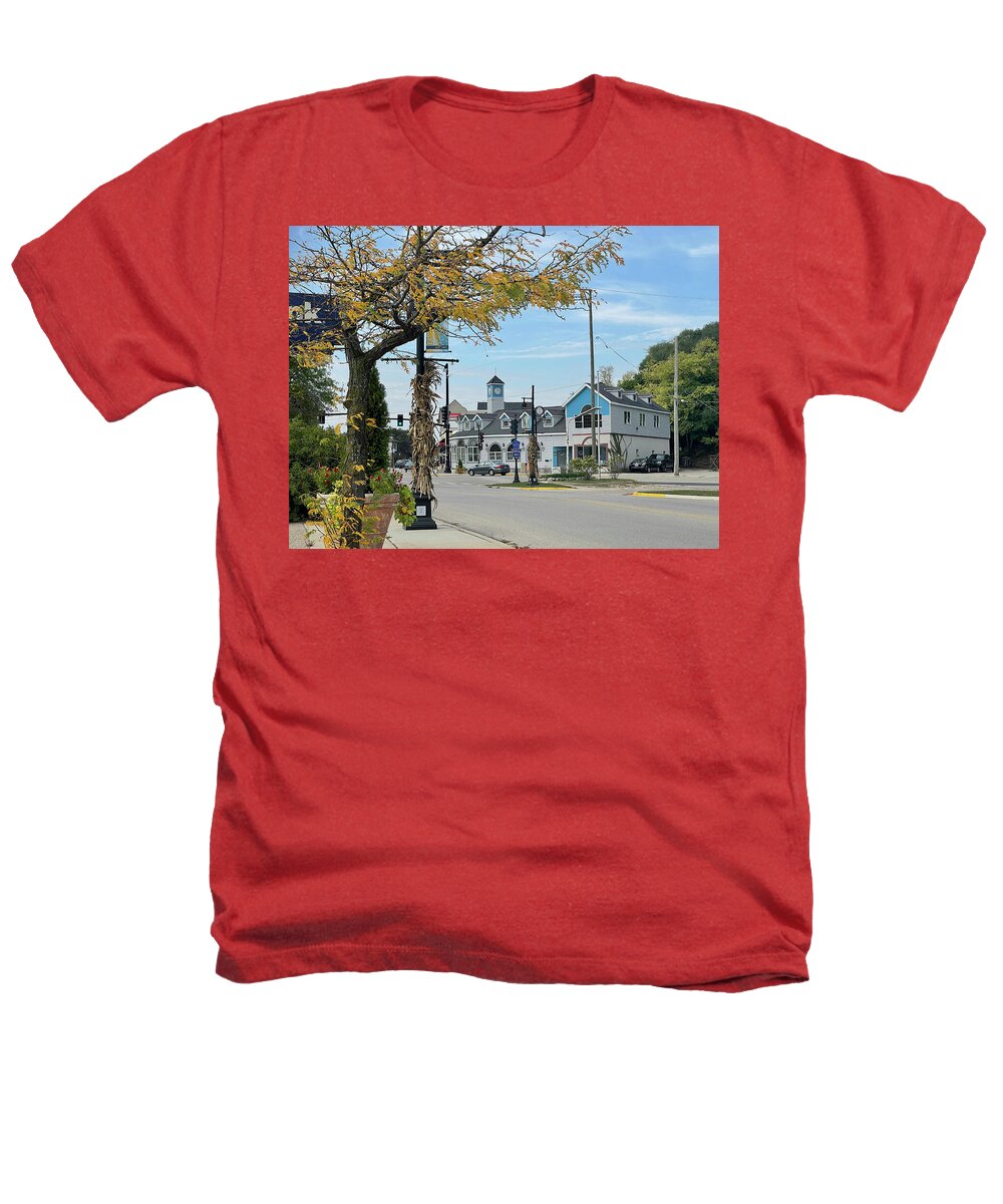 Downtown Fox Lake - Heathers T-Shirt