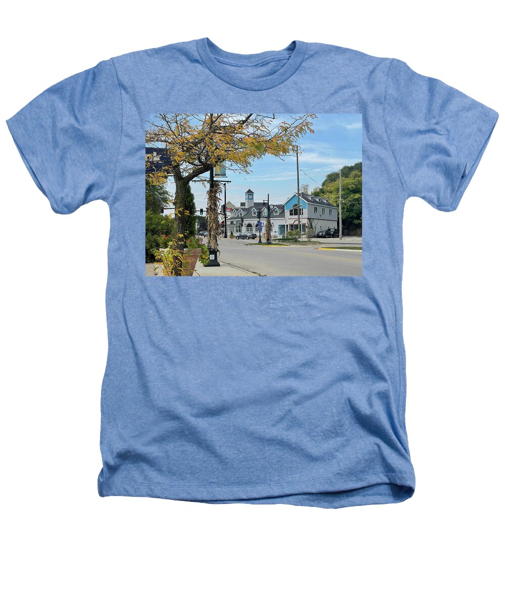 Downtown Fox Lake - Heathers T-Shirt