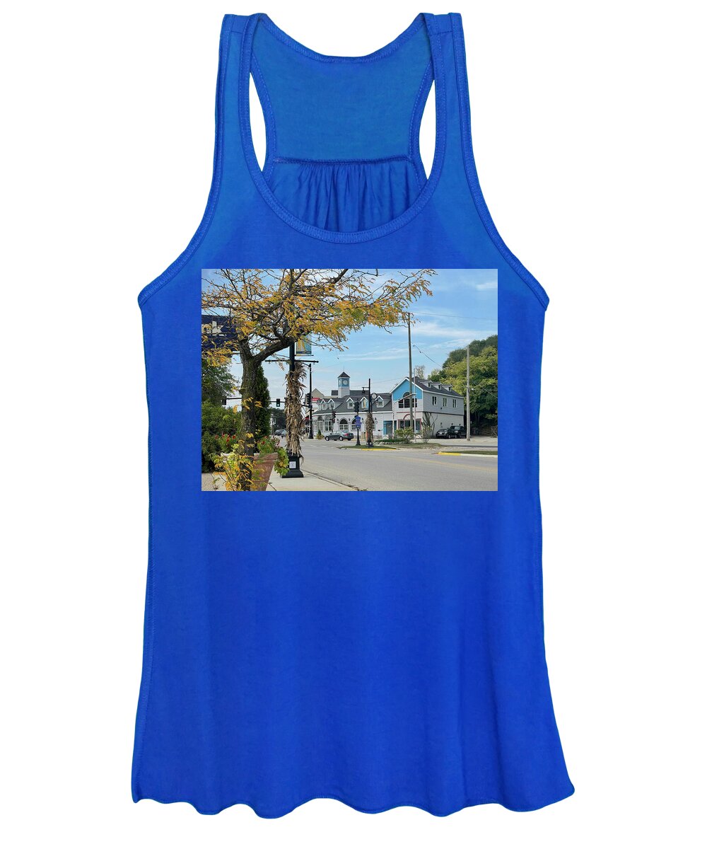 Downtown Fox Lake - Women's Tank Top