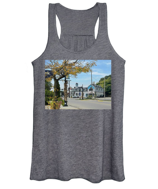 Downtown Fox Lake - Women's Tank Top