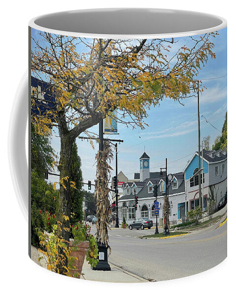 Downtown Fox Lake - Mug