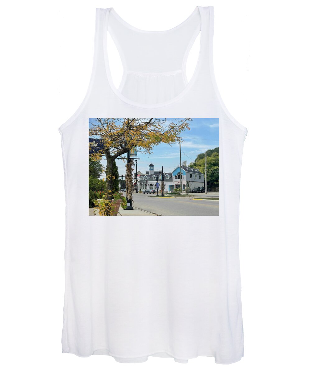 Downtown Fox Lake - Women's Tank Top