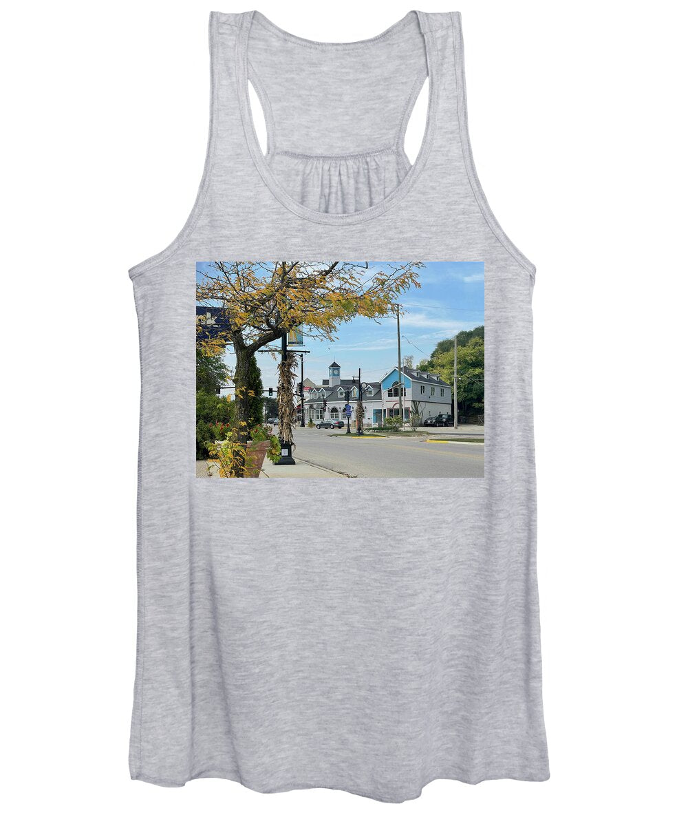 Downtown Fox Lake - Women's Tank Top