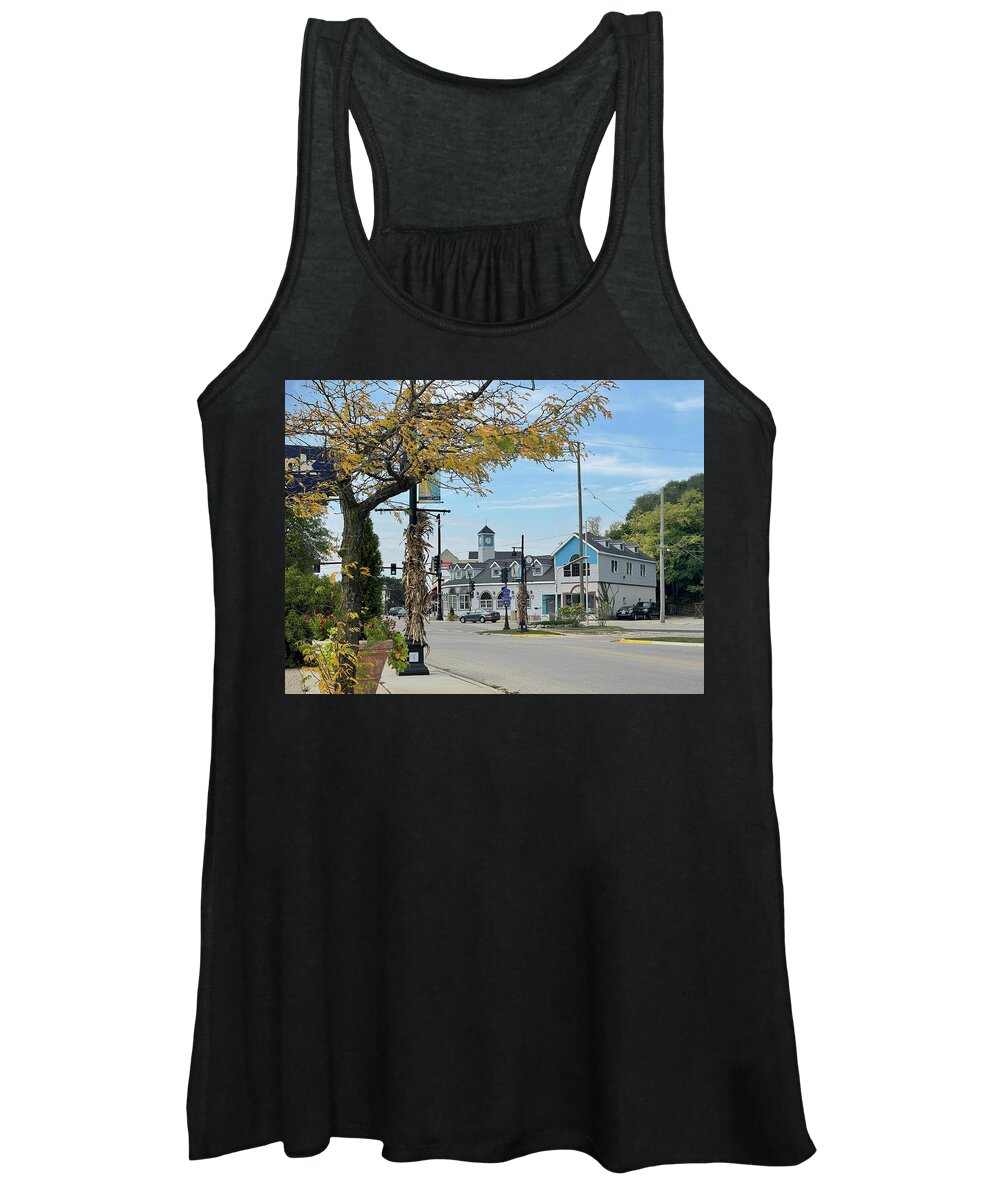 Downtown Fox Lake - Women's Tank Top